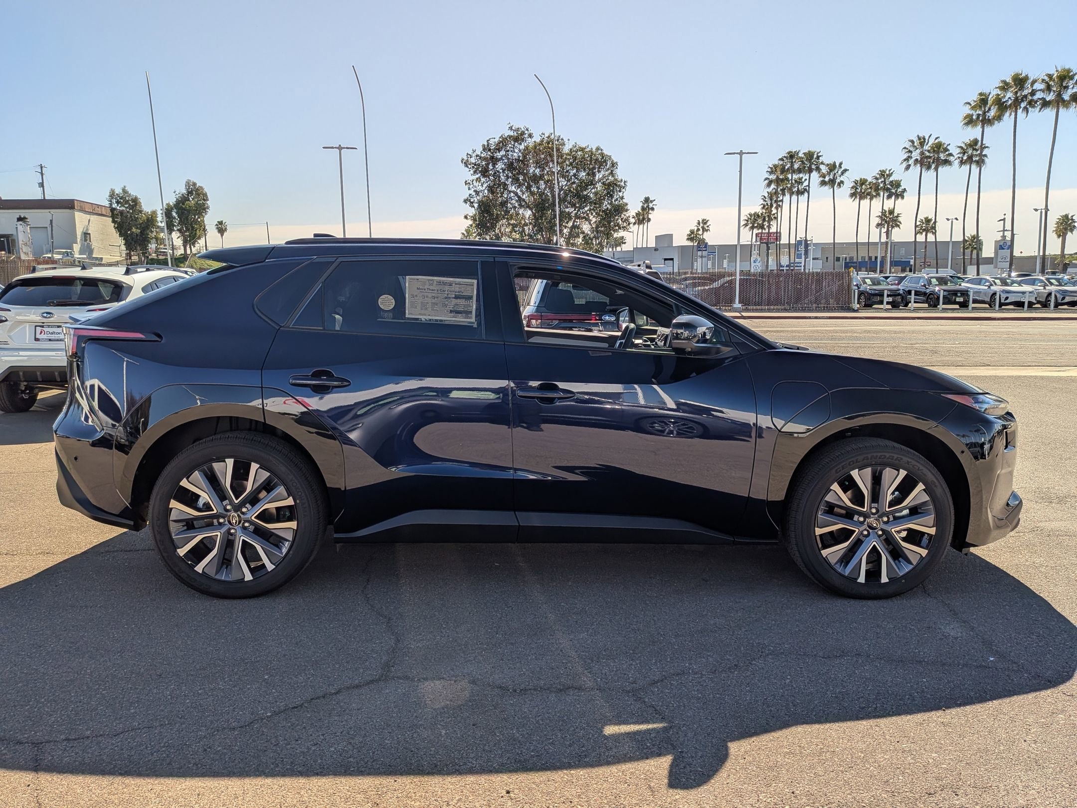 New 2026 Subaru Solterra image 5