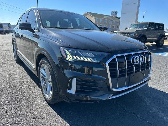 Used 2021 Audi Q7 3.0T Prestige AWD/4WD image 2