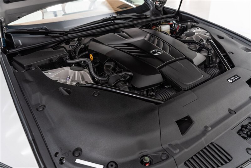 Used 2026 Lexus LC 500 Convertible w/ Inspiration Series RWD image 76