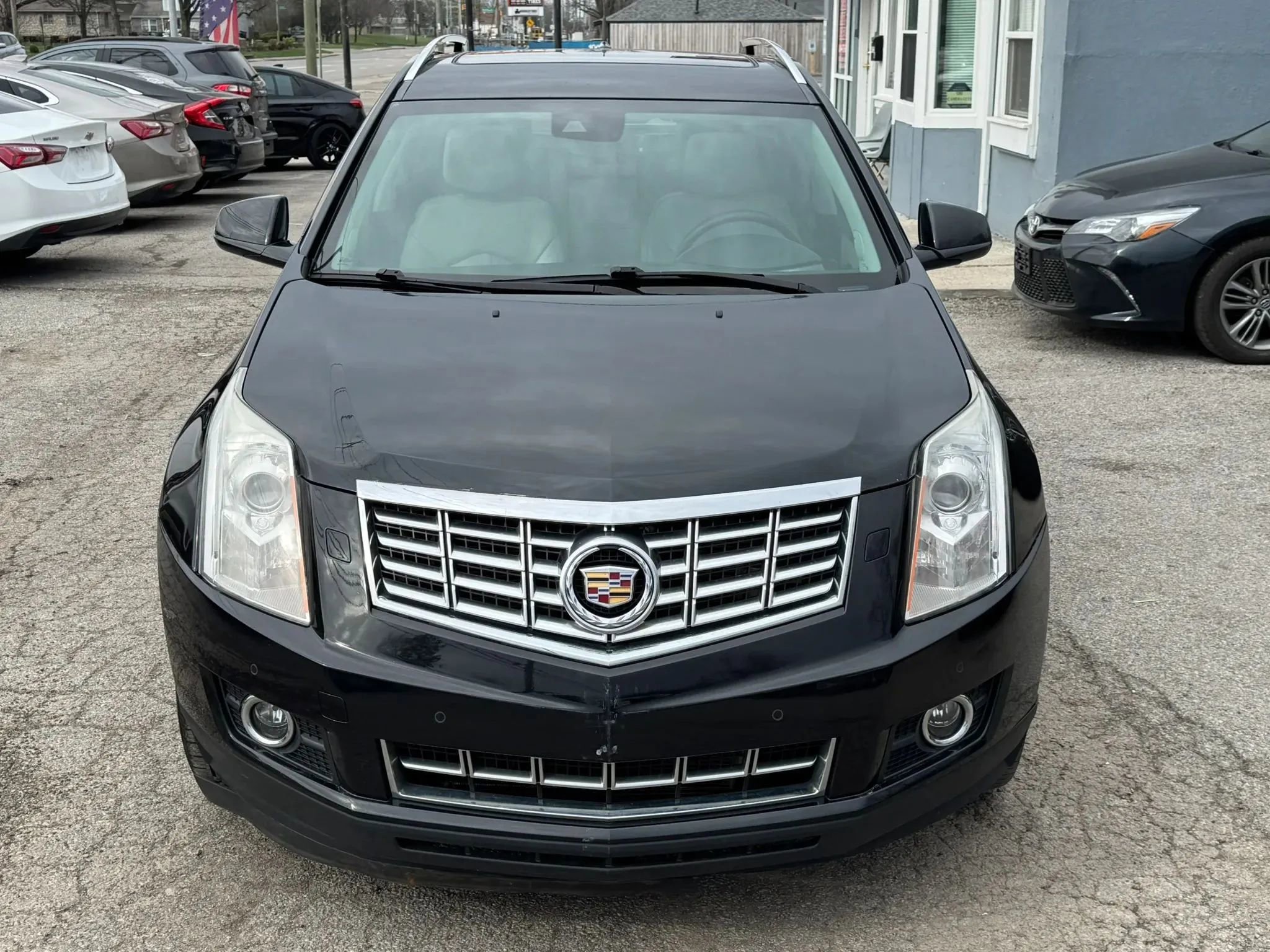 Used 2014 Cadillac SRX Premium image 8