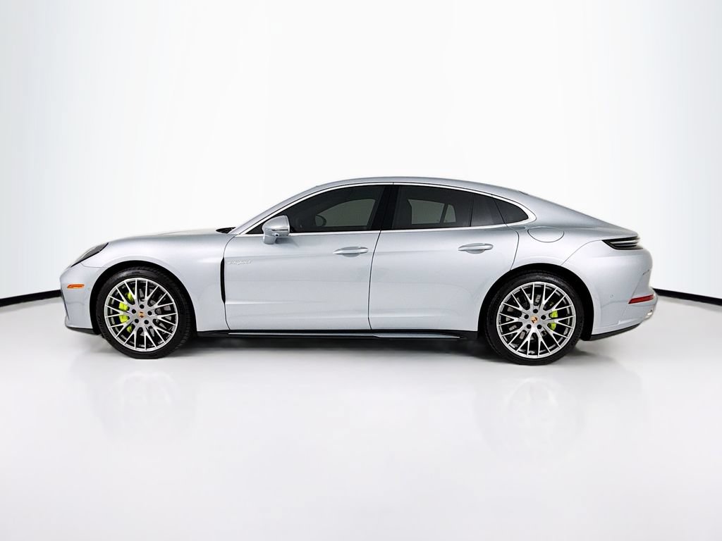 New 2026 Porsche Panamera 4 E-Hybrid AWD/4WD image 2
