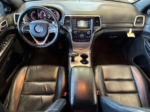Used 2015 Jeep Grand Cherokee Limited RWD image 3