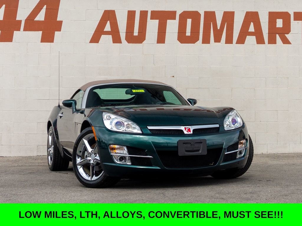 Used 2007 Saturn Sky w/ Premium Trim Pkg image 1