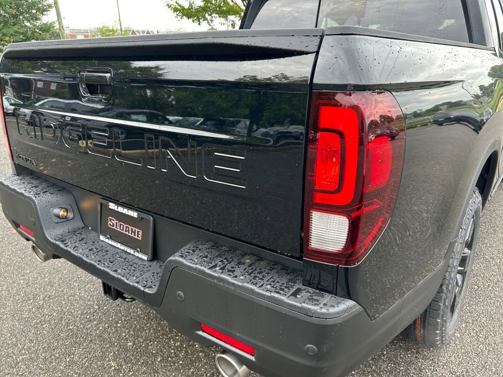 New 2026 Honda Ridgeline Black Edition image 22