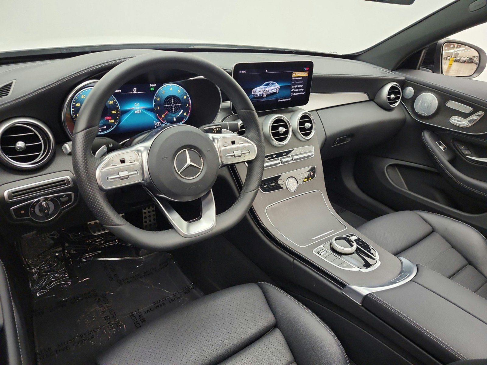 Used 2022 Mercedes-Benz C 300 Coupe image 14