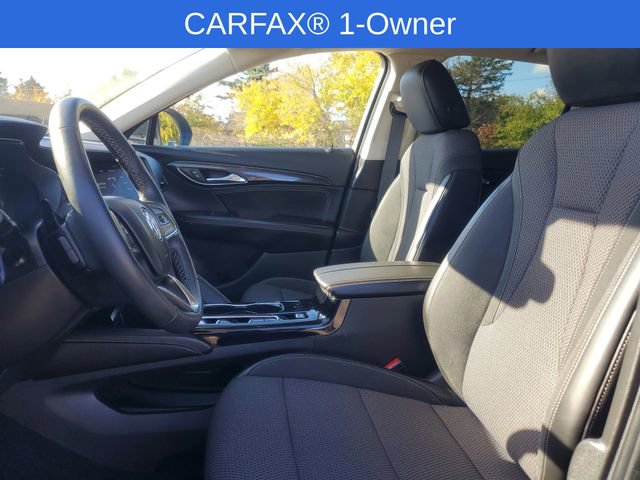 Used 2023 Buick Envision Preferred image 11