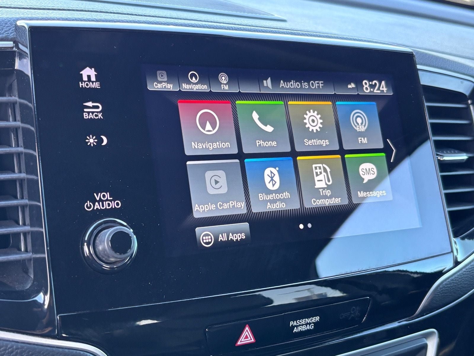 Certified 2024 Honda Passport Black Edition image 26