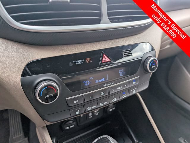 Used 2021 Hyundai Tucson Sport AWD/4WD image 22
