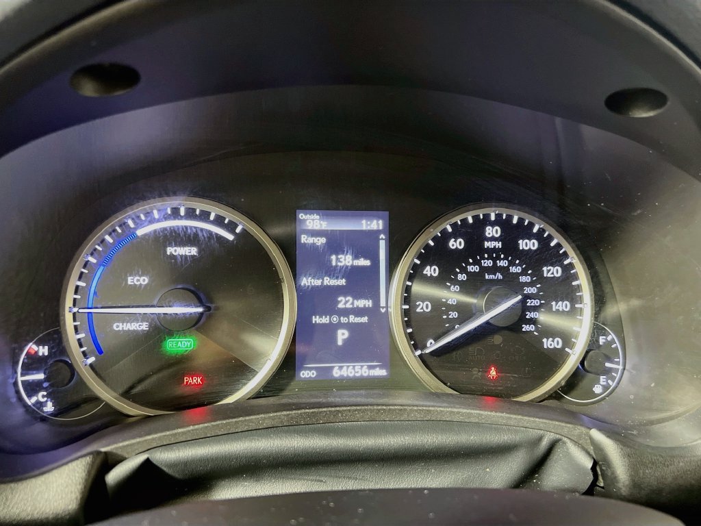 Used 2020 Lexus NX 300h AWD w/ Premium Package image 18