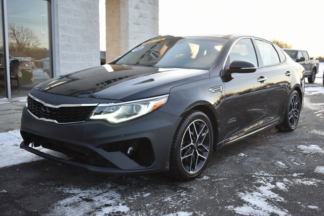 Used 2020 Kia Optima SE image 8