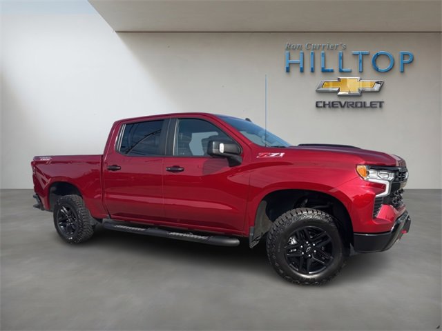 Used 2022 Chevrolet Silverado 1500 LT Trail Boss w/ LT Trail Boss Premium Package image 2