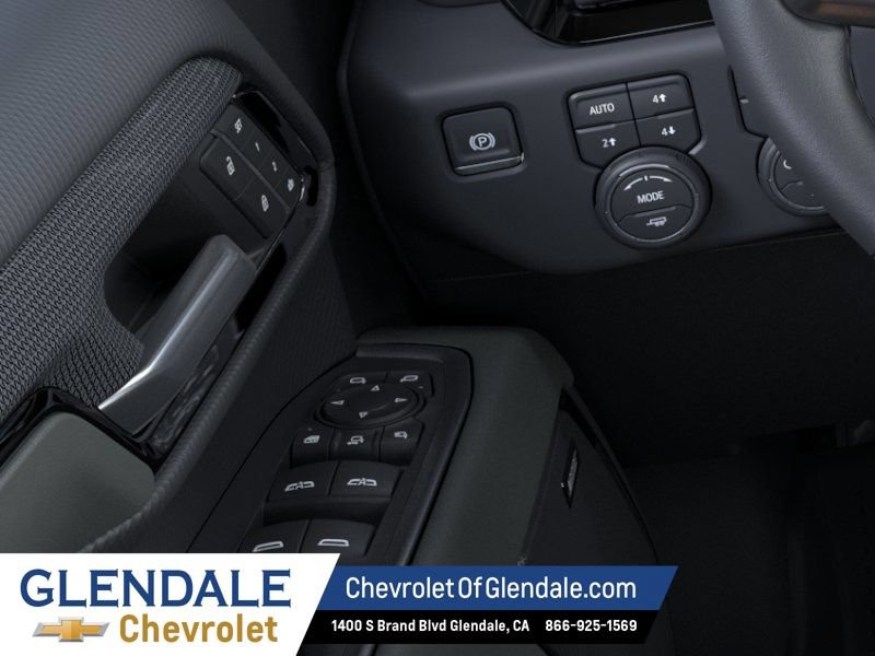 New 2026 Chevrolet Silverado 2500 ZR2 w/ LPO, Dark Essentials Package AWD/4WD image 22