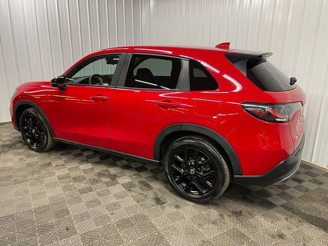 Used 2023 Honda HR-V Sport image 6