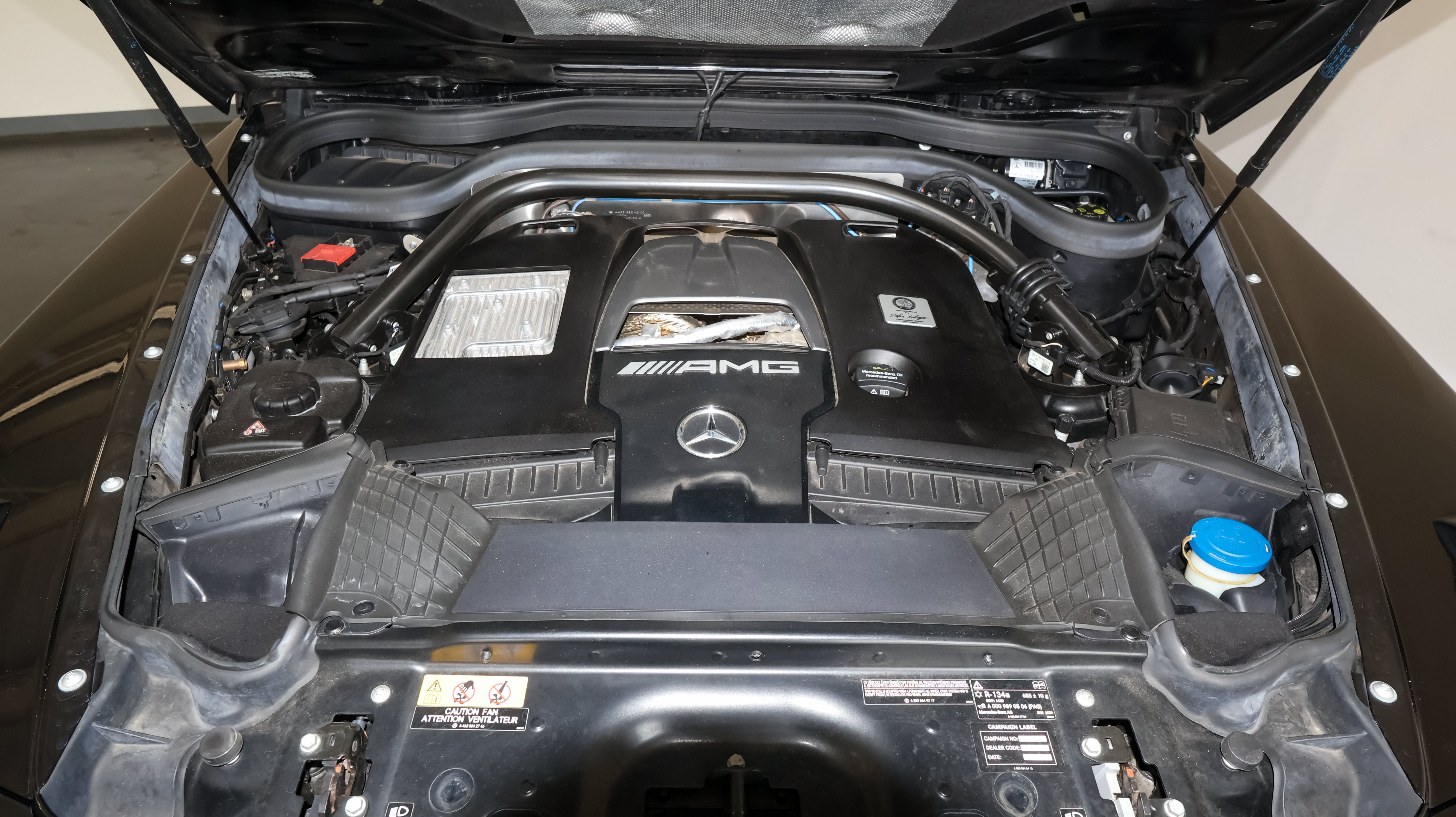 Used 2020 Mercedes-Benz G 63 AMG 4MATIC image 73