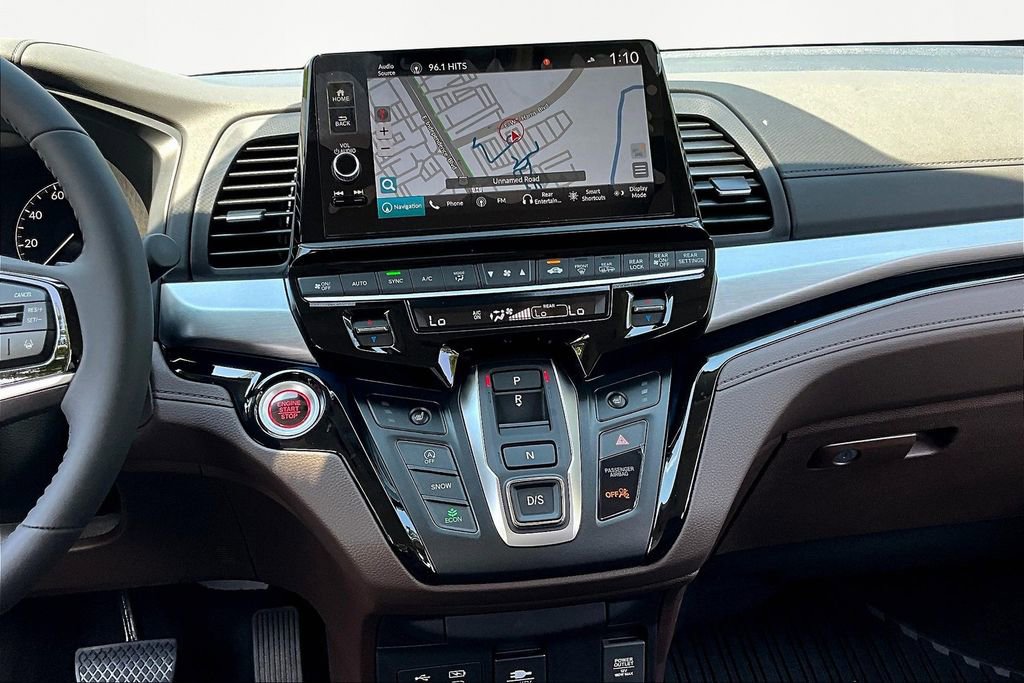 New 2026 Honda Odyssey Touring image 9