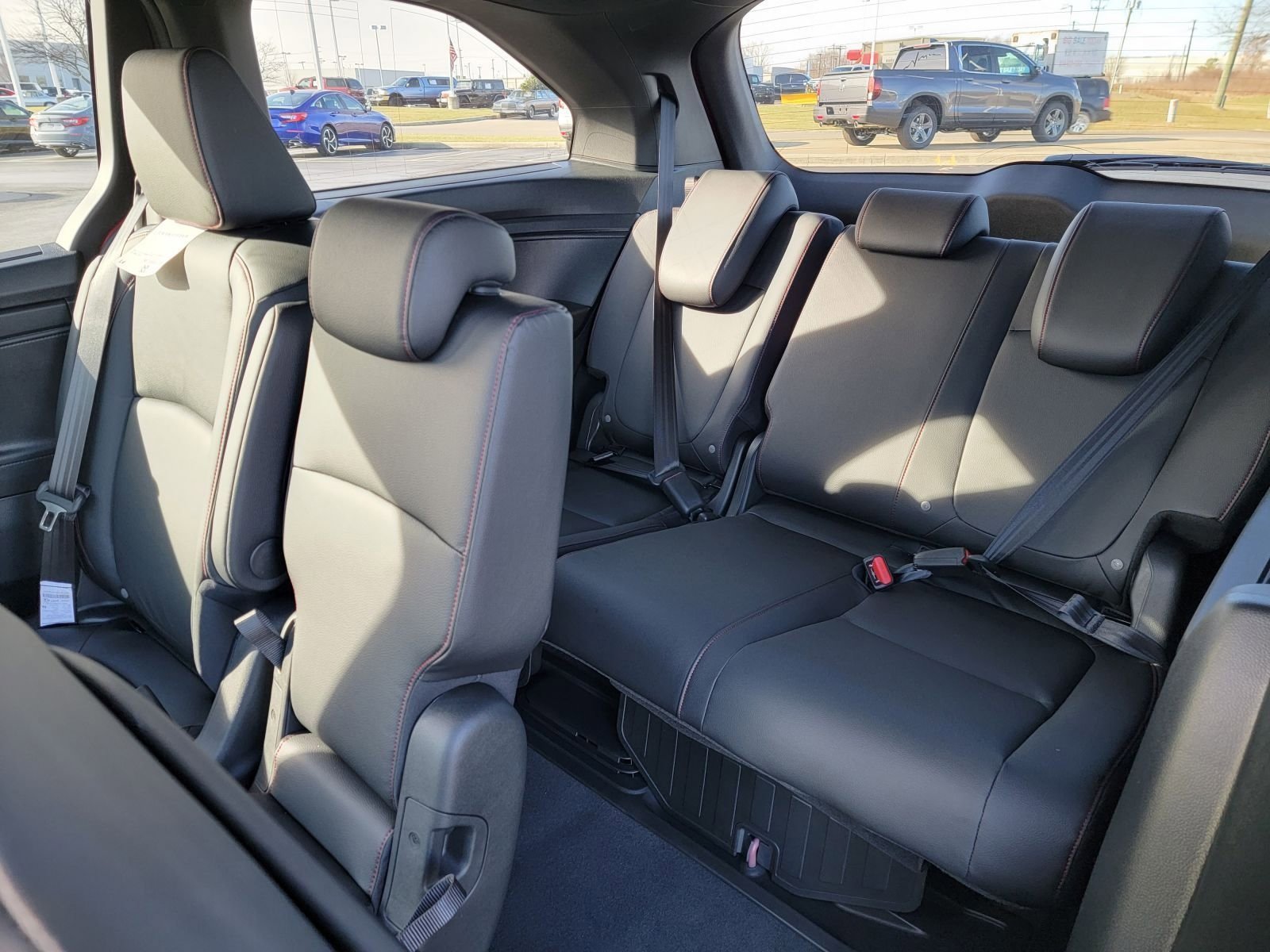 Used 2023 Honda Odyssey Sport image 21