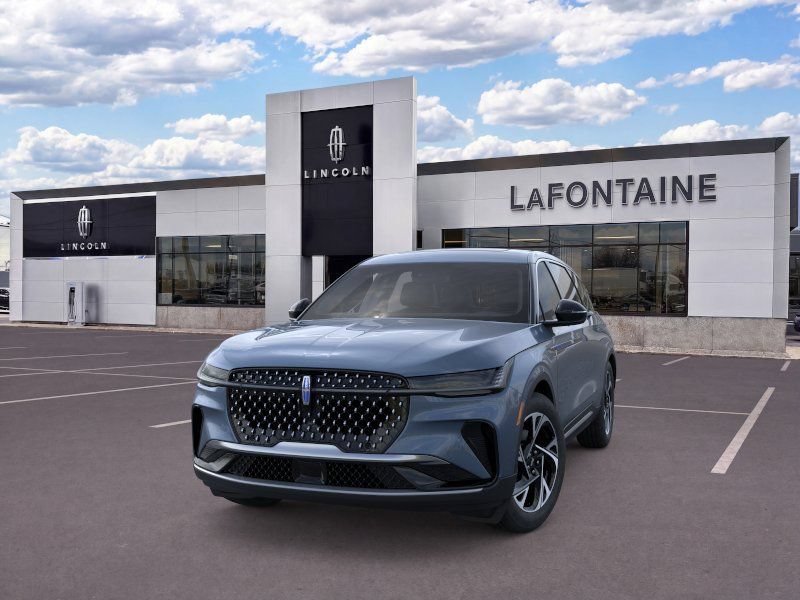New 2026 Lincoln Nautilus Premier w/ Equipment Group 102A AWD/4WD image 2