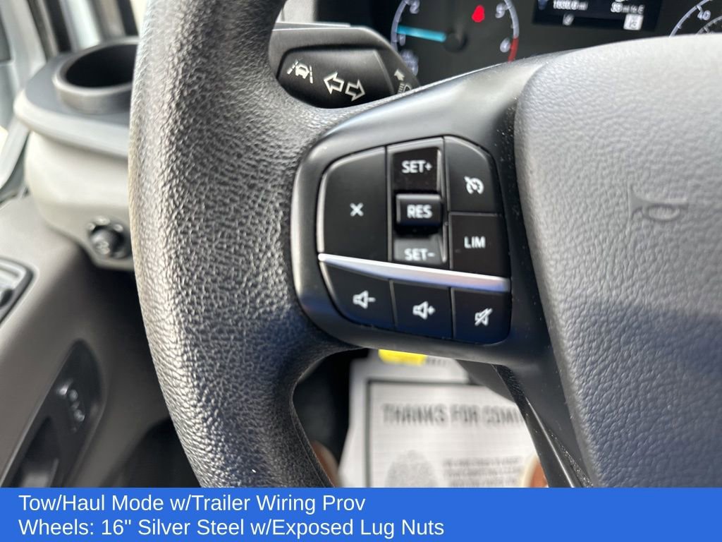 Used 2023 Ford Transit 350 XLT image 28