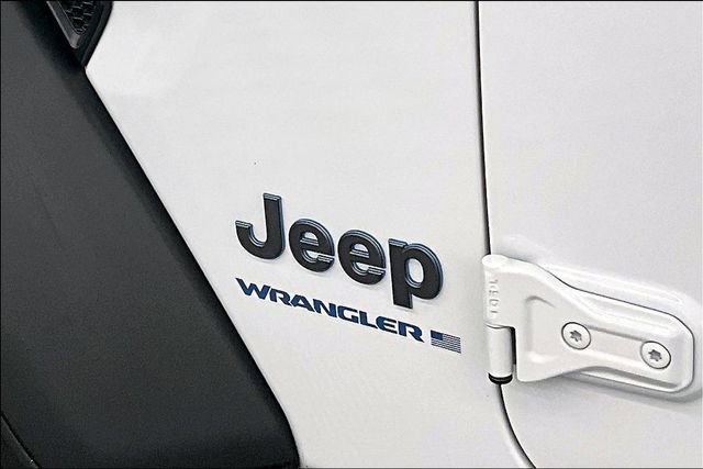 Used 2025 Jeep Wrangler Unlimited Rubicon 4xe w/ Safety Group image 9