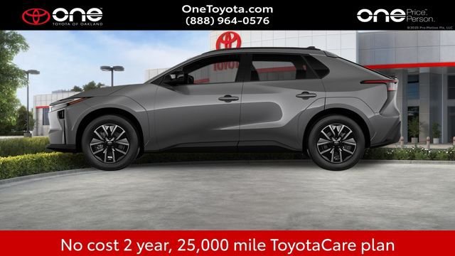 New 2026 Toyota bZ FWD image 26