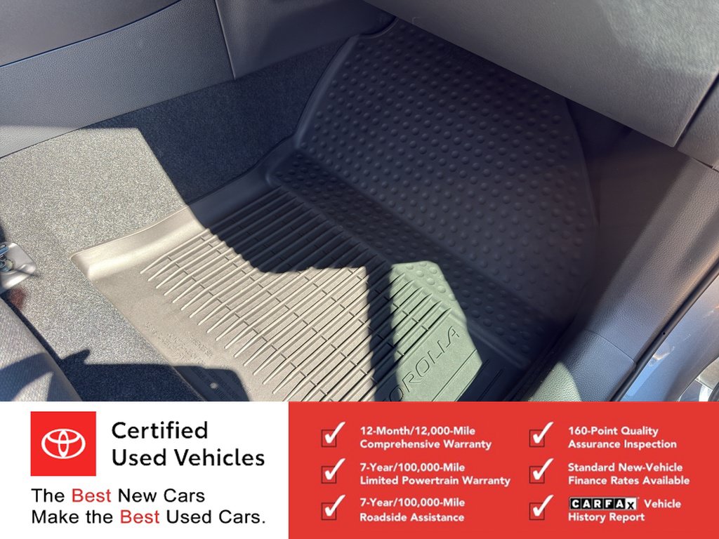 Certified 2026 Toyota Corolla LE FWD image 23