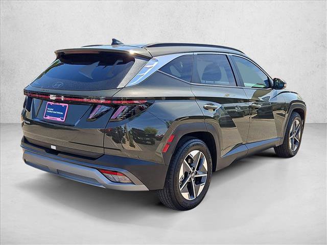Certified 2025 Hyundai Tucson SEL image 5