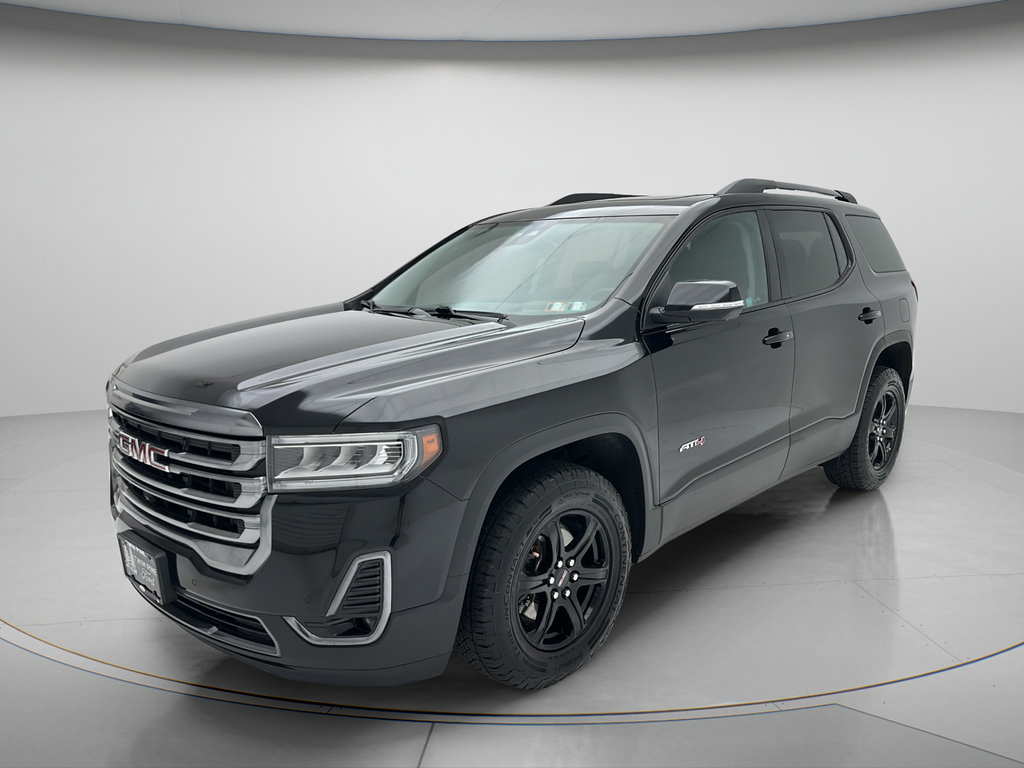 Used 2023 GMC Acadia AT4 w/ Technology Package AWD/4WD image 8
