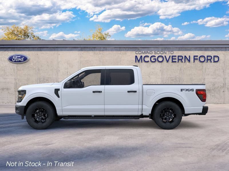 New 2026 Ford F150 STX AWD/4WD image 4