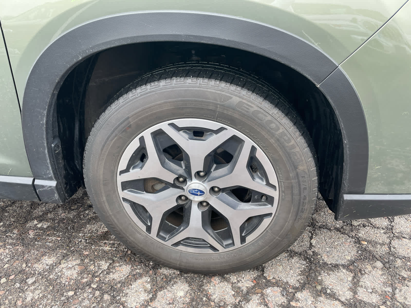 Used 2019 Subaru Forester Premium AWD/4WD image 10