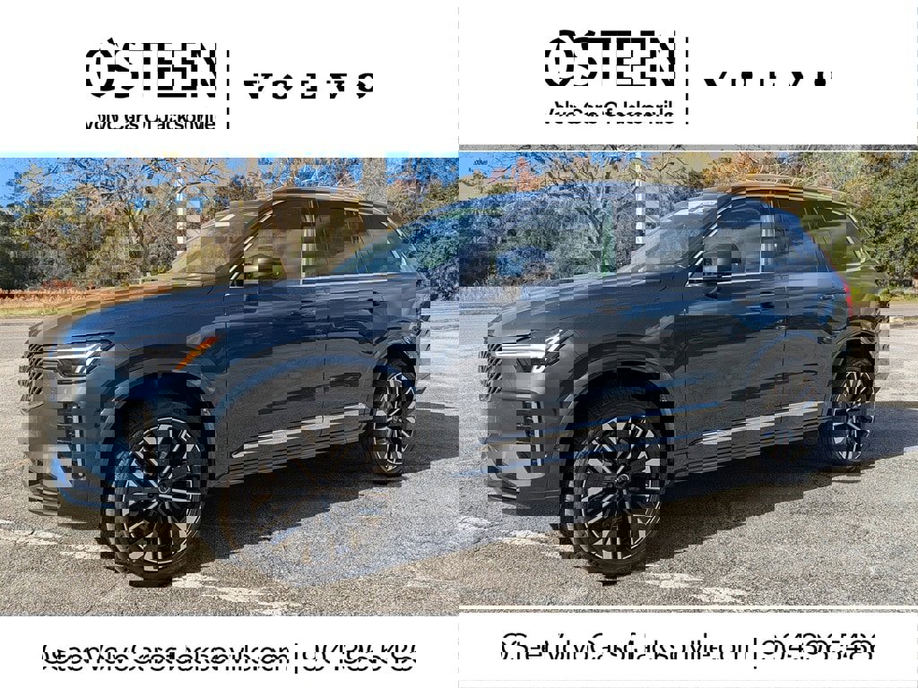 New 2026 Volvo XC90 B6 Ultra w/ Protection Package