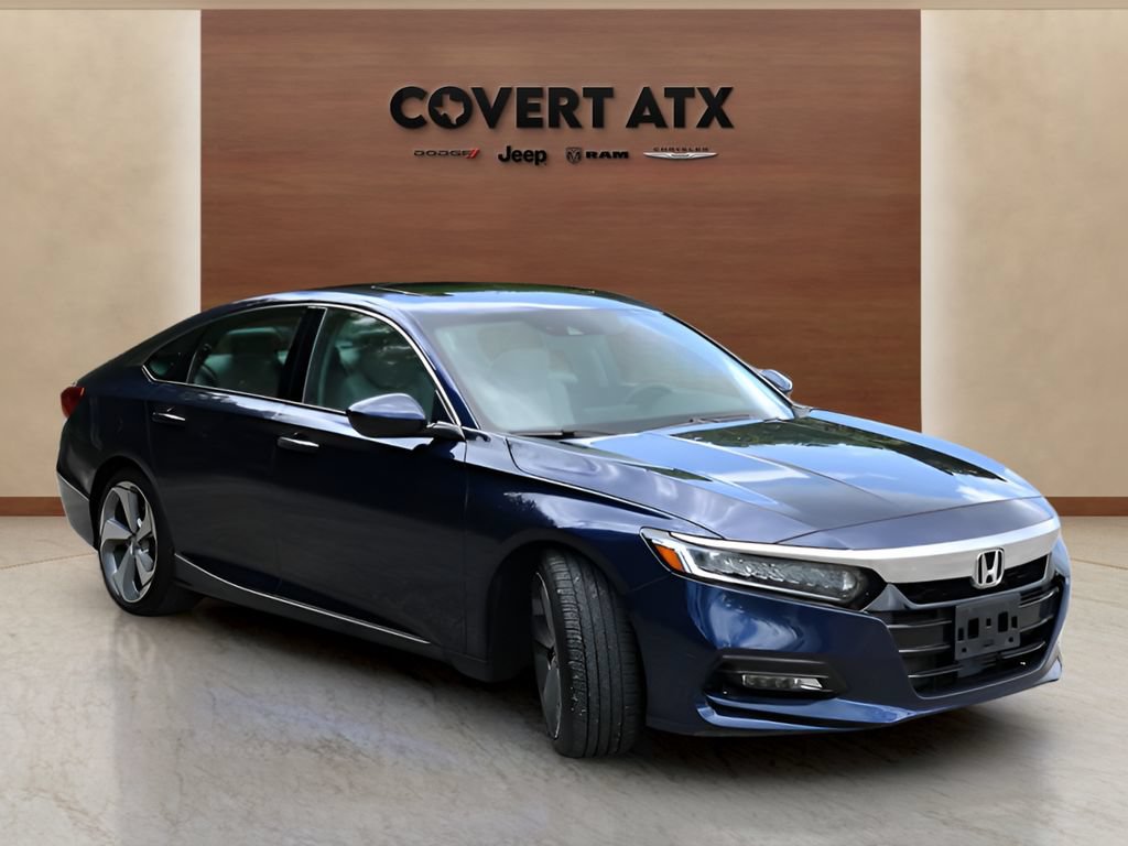 Used 2018 Honda Accord Touring image 7