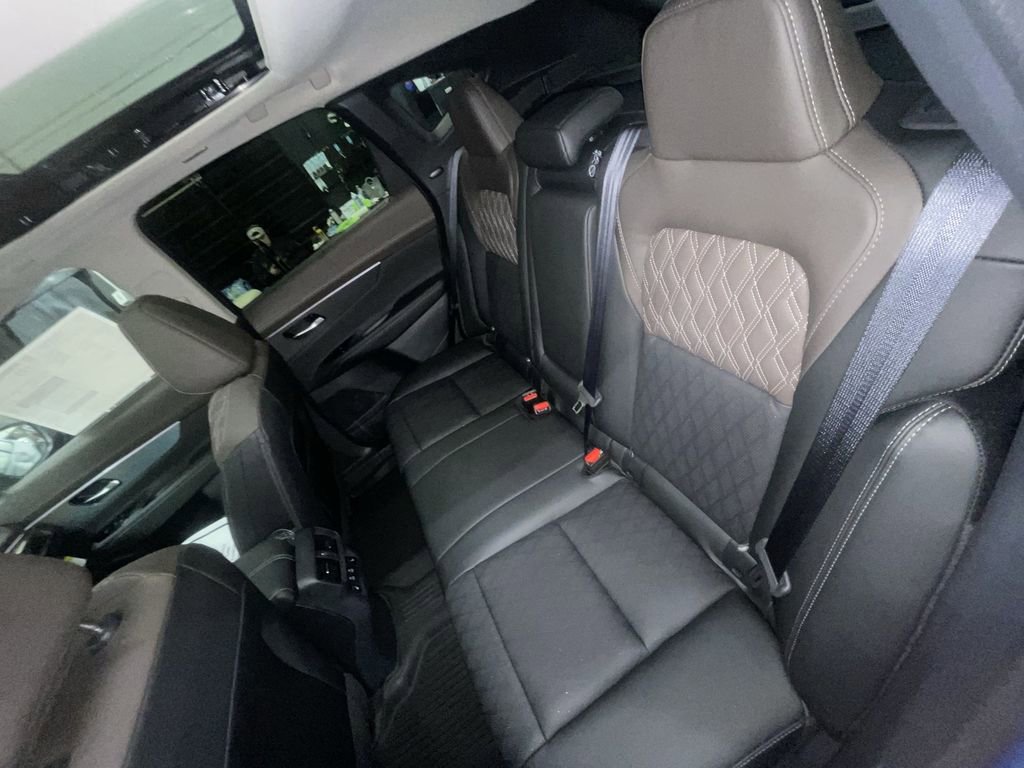 New 2026 Nissan Murano Platinum AWD/4WD image 23