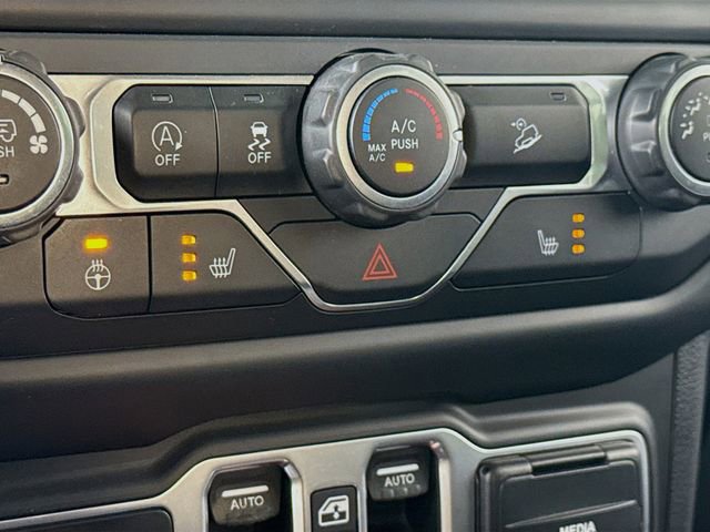 Used 2018 Jeep Wrangler Unlimited Sport S image 19