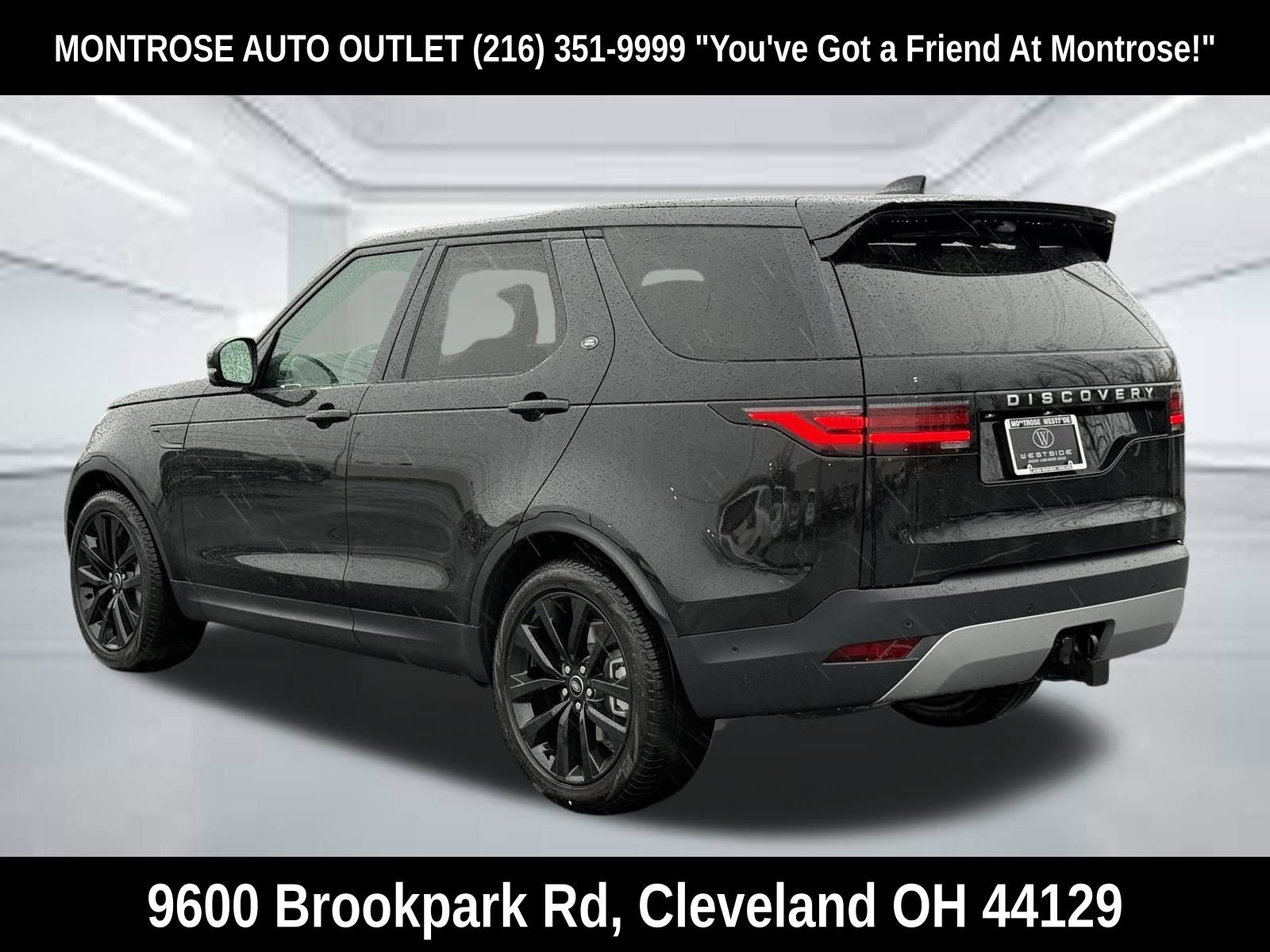New 2026 Land Rover Discovery S AWD/4WD image 3