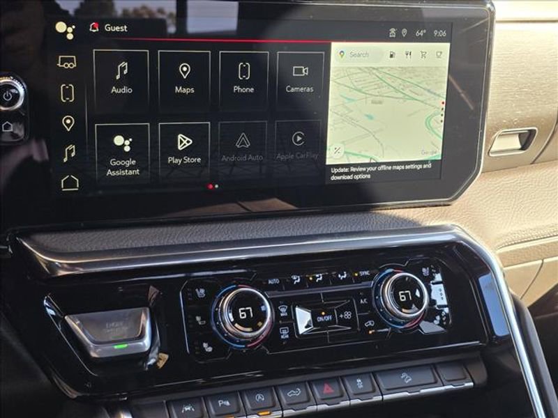 New 2026 GMC Sierra 1500 Denali w/ Denali Reserve Package image 15