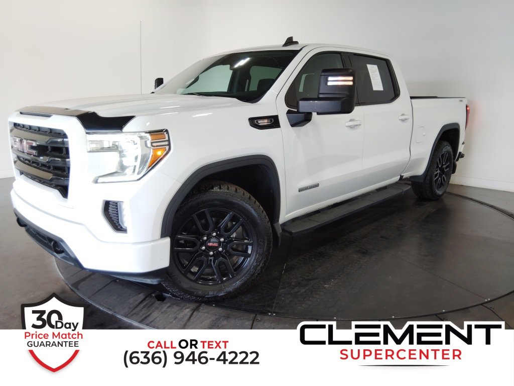 Used 2020 GMC Sierra 1500 Elevation
