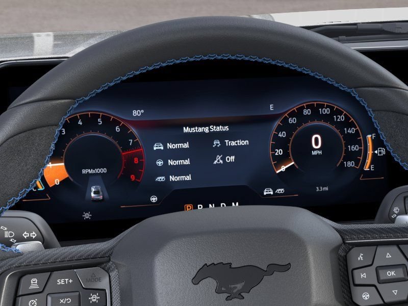 New 2026 Ford Mustang Dark Horse RWD image 13