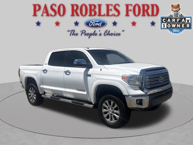 Used 2015 Toyota Tundra Limited