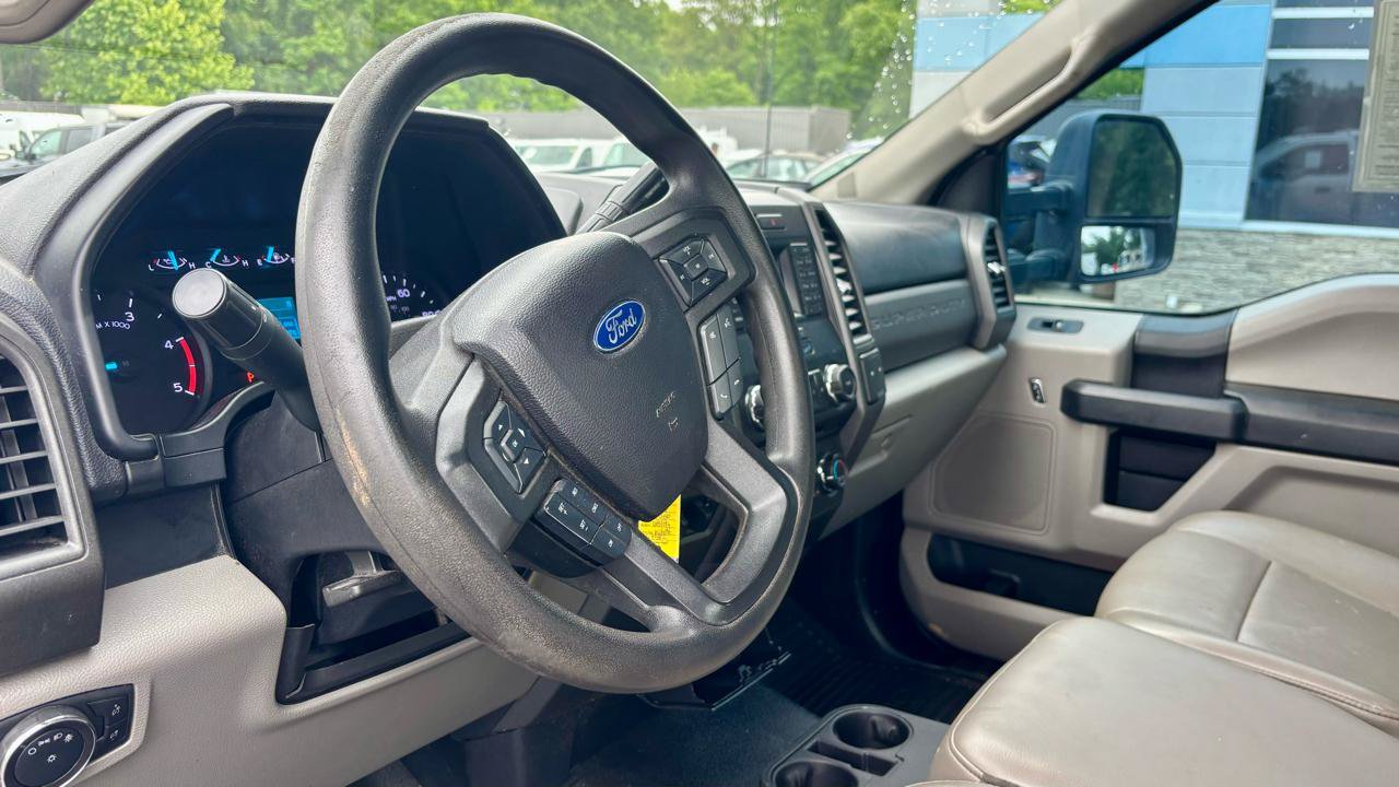 Used 2018 Ford F350 XL w/ Power Equipment Group RWD image 14