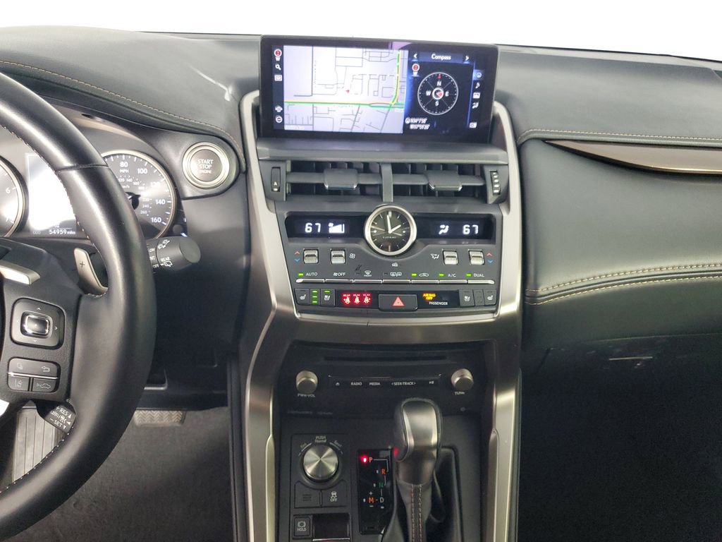 Used 2020 Lexus NX 300 FWD w/ Premium Package image 16