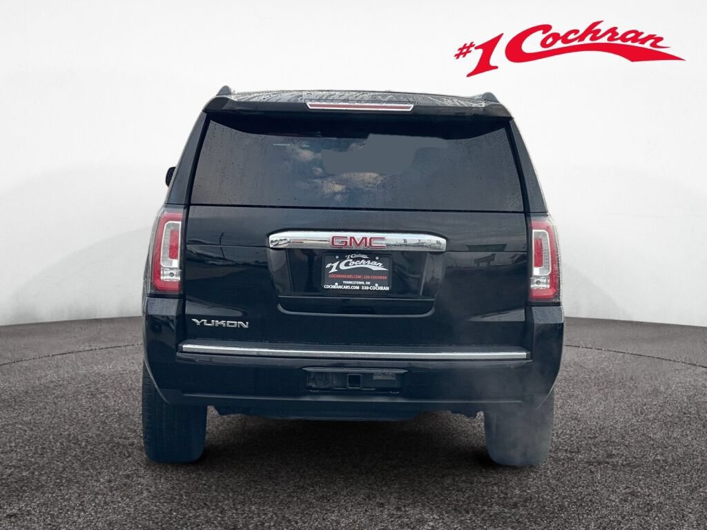 Used 2018 GMC Yukon Denali w/ Open Road Package AWD/4WD image 28