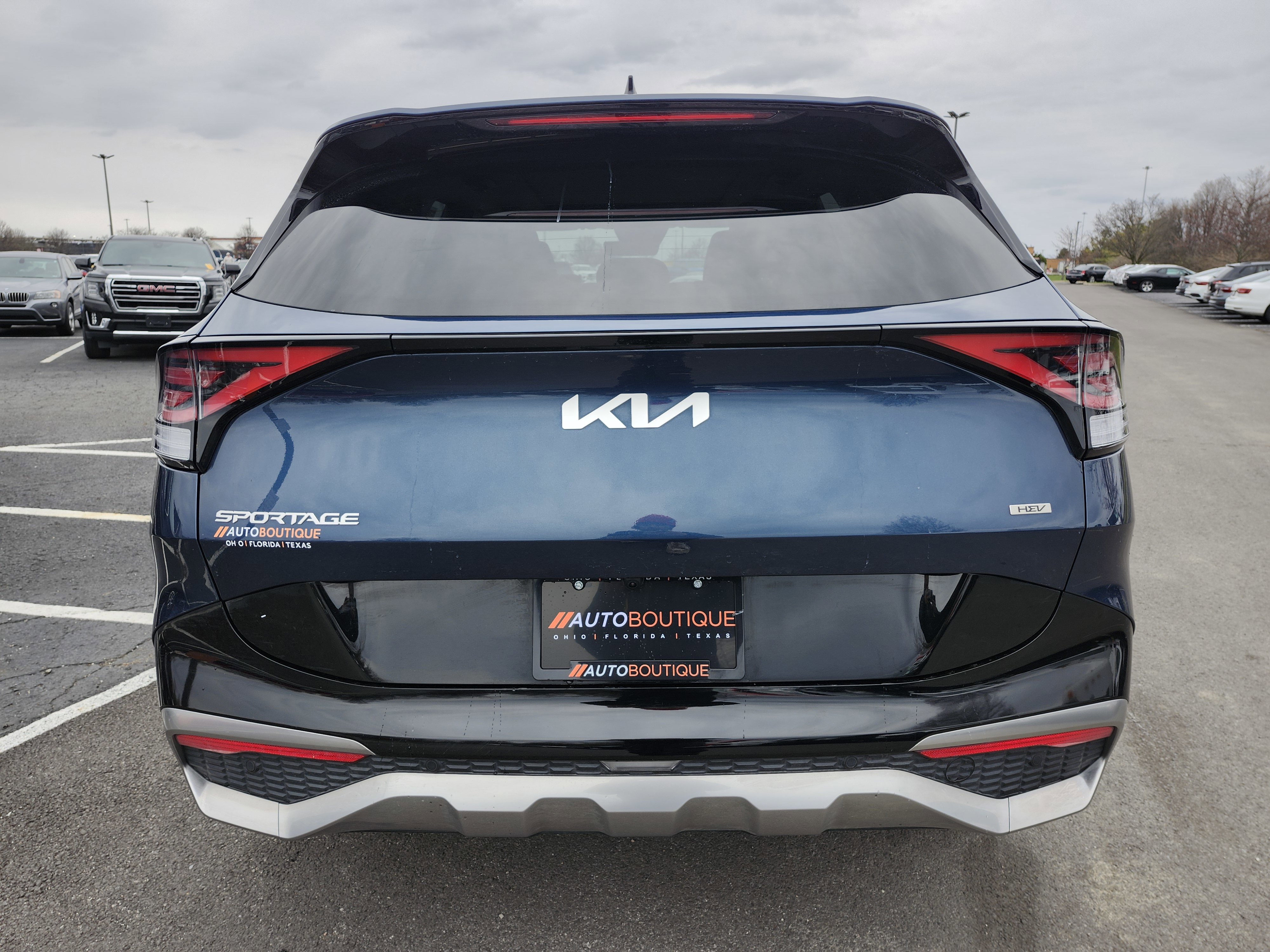 Used 2023 Kia Sportage SX Prestige image 20