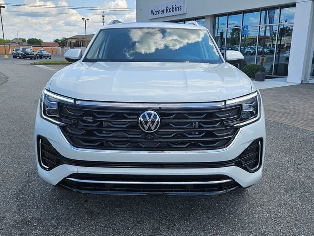 New 2026 Volkswagen Atlas SEL Premium R-Line image 2