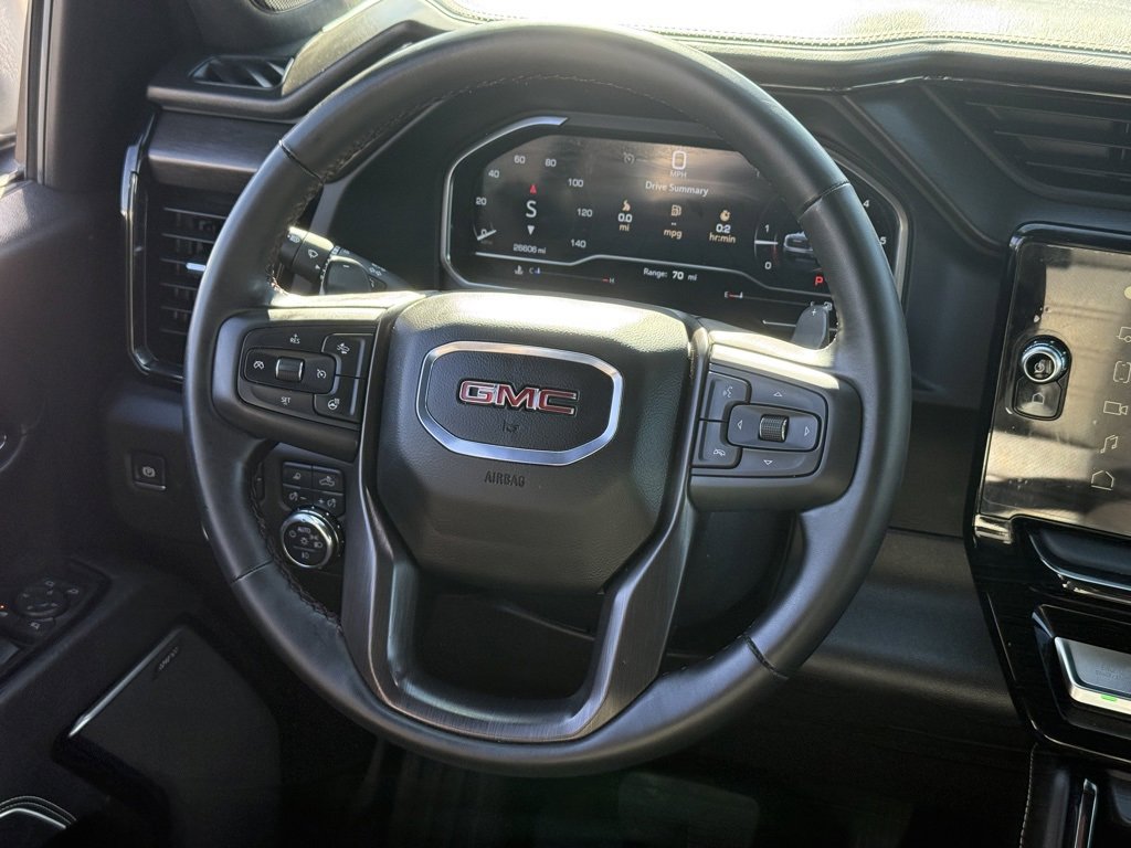Used 2024 GMC Sierra 1500 AT4X AWD/4WD image 23