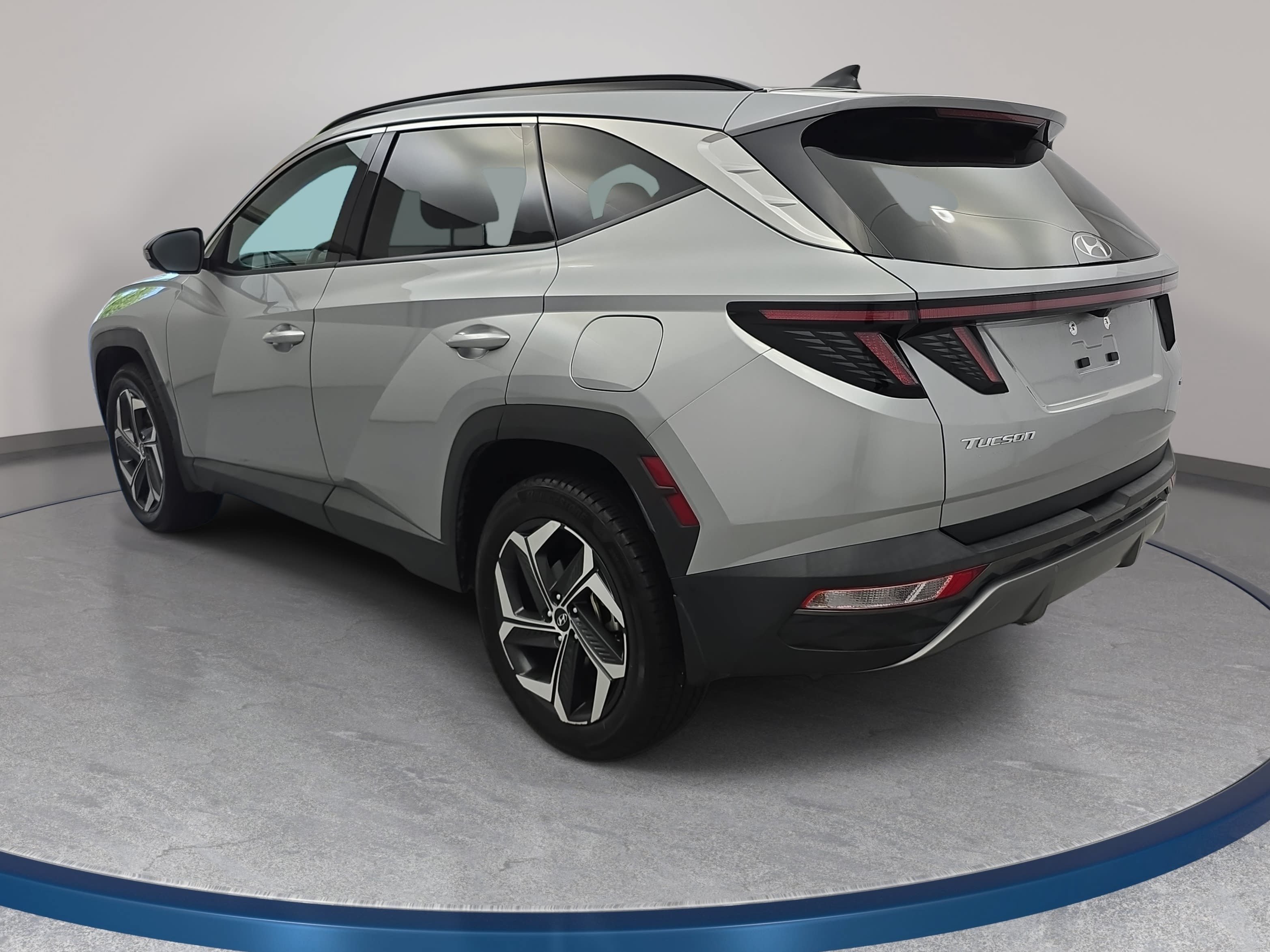 Used 2023 Hyundai Tucson Limited AWD/4WD image 7