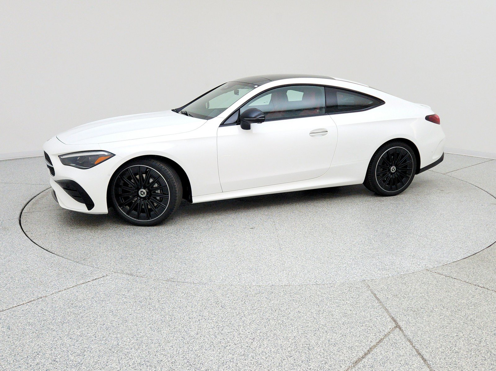 New 2027 Mercedes-Benz CLE 300 4MATIC Coupe image 12