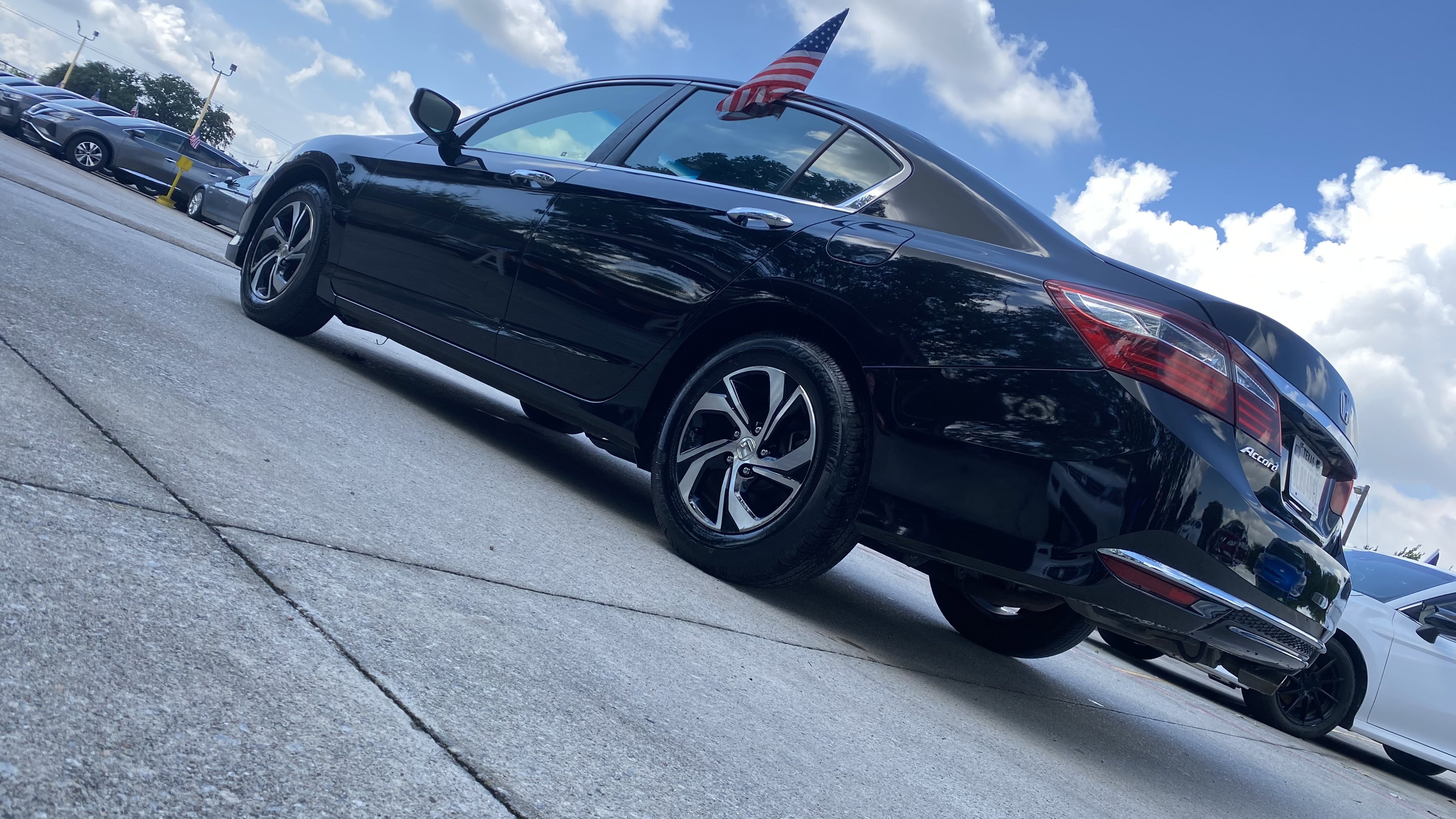 Used 2017 Honda Accord LX