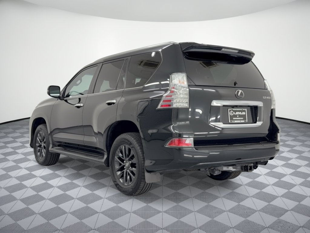 Certified 2023 Lexus GX 460 Premium AWD/4WD image 3