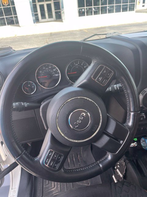 Used 2017 Jeep Wrangler Unlimited Sport w/ Quick Order Package 24S AWD/4WD image 6