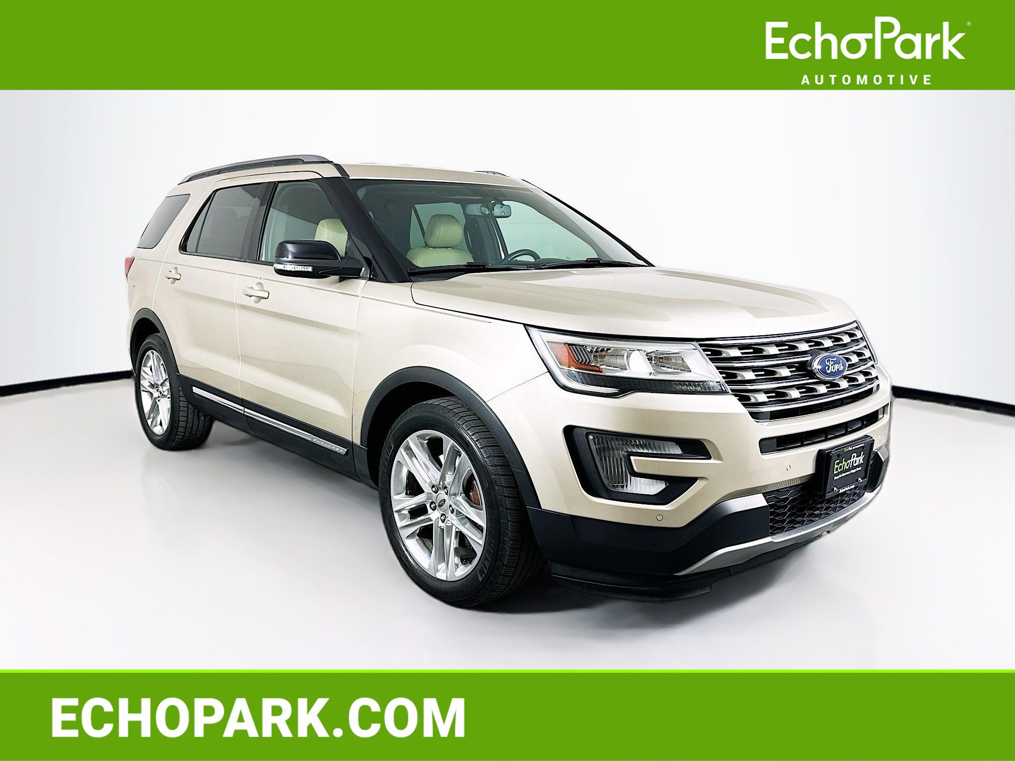 Used 2017 Ford Explorer XLT w/ Equipment Group 202A